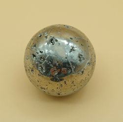 Pirita en esfera