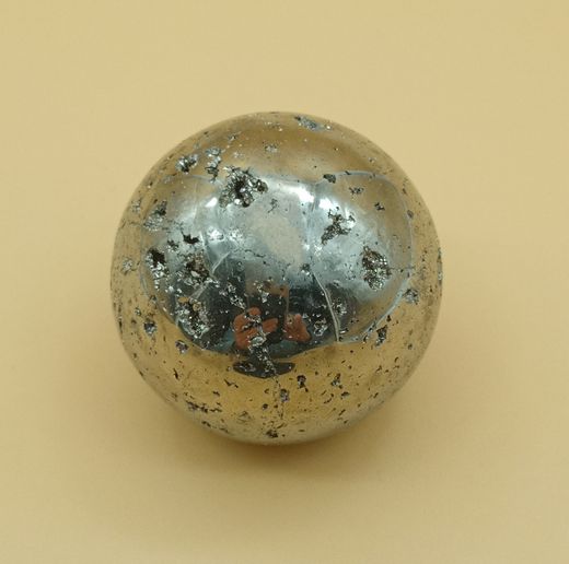 Pirita en esfera