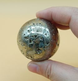 Pirita en esfera