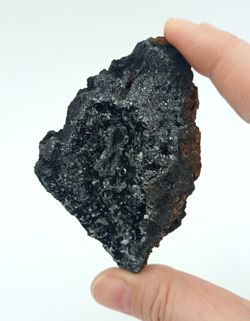 Pirolusita cristalizada