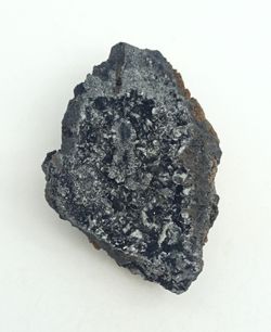 Pirolusita cristalizada