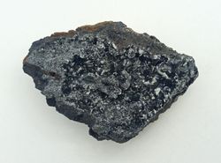 Pirolusita cristalizada