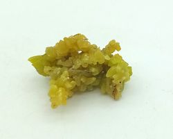 Piromorfita (cristales en matriz)
