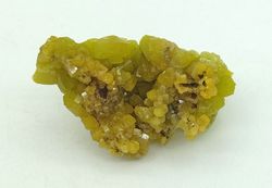 Piromorfita (cristales en matriz)