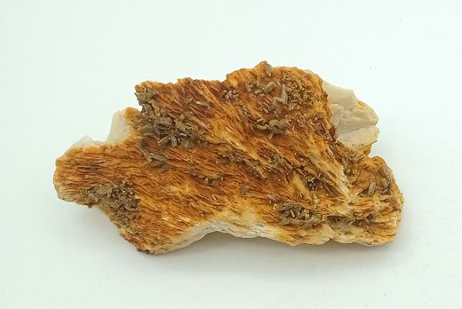 Piromorfita cristales color verde oliva