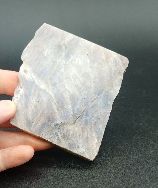 Placa de Adularia (Piedra Luna)