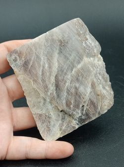 Placa de Adularia (Piedra Luna)