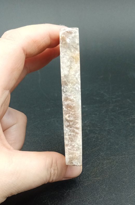 Placa de Adularia (Piedra Luna)