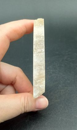 Placa de Piedra Luna (Adularia)