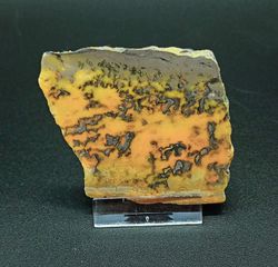 Placa pulida de Piedra Eclipse