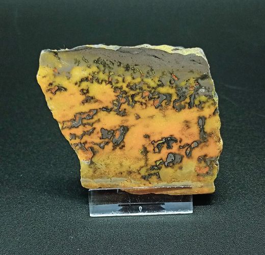 Placa pulida de Piedra Eclipse