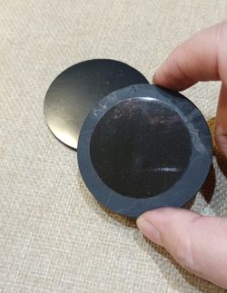 Protector de Shungit para el módem