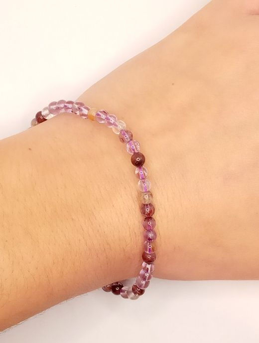 Pulsera de Auralita 23 bola 5mm