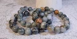 Pulsera Cuarzo Ojo de Gato 10 mm
