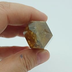 Punta Cuarzo Citrino