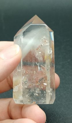 Punta Cuarzo fantasma