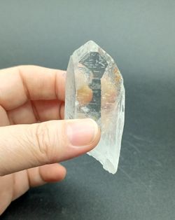 Punta Cuarzo Hialino
