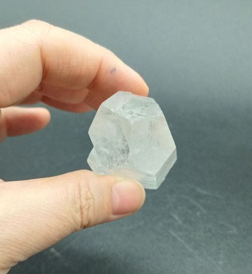 Punta Cuarzo Hialino