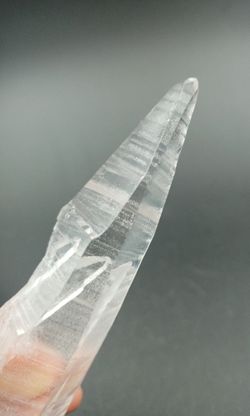 Punta Cuarzo Lemuriano biterminado Ref.2