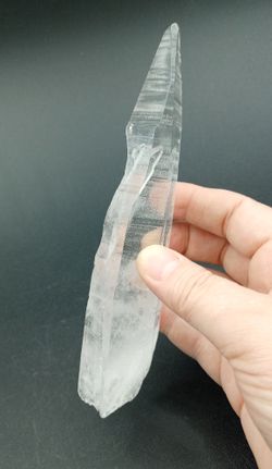 Punta Cuarzo Lemuriano biterminado Ref.2