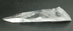 Punta Cuarzo Lemuriano biterminado Ref.2