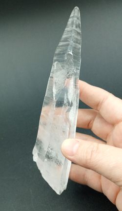 Punta Cuarzo Lemuriano biterminado Ref.2