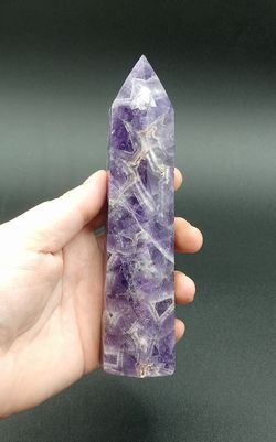 Punta de Amatista Chevron