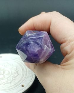 Punta de Amatista Chevron