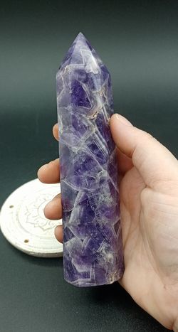 Punta de Amatista Chevron