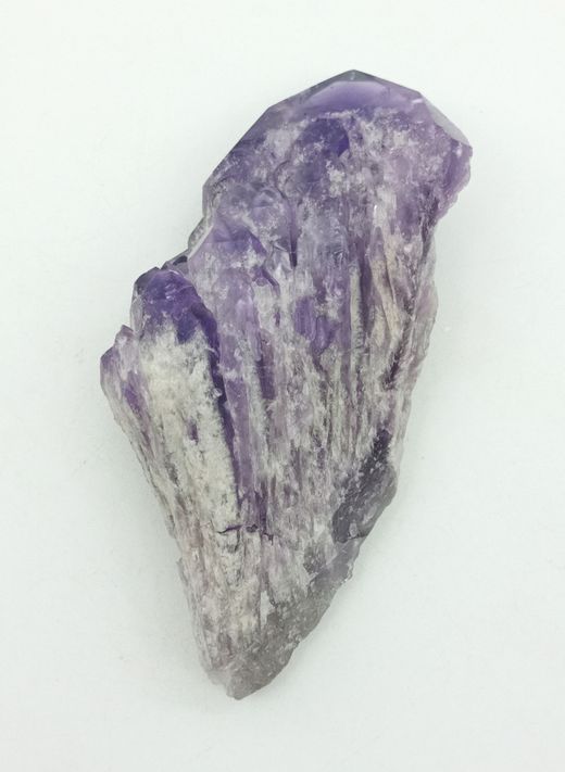 Amatista alcachofa