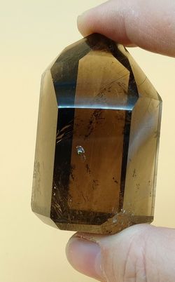 Punta de Cuarzo ahumado