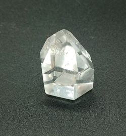 Punta de Cuarzo pulida