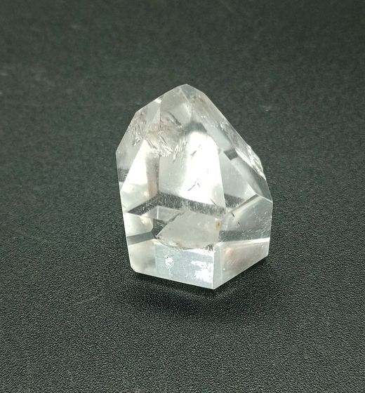 Punta de Cuarzo pulida