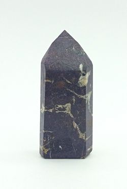 Punta pulida de Purpurita