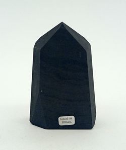 Punta Shungita y Pirita