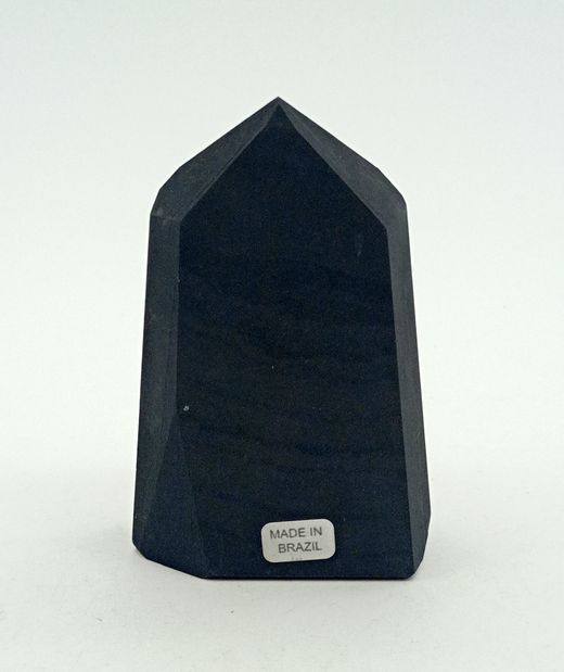 Punta Shungita y Pirita