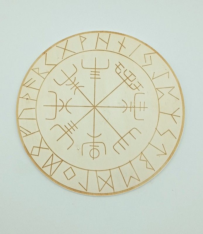 Rejilla energética Runas