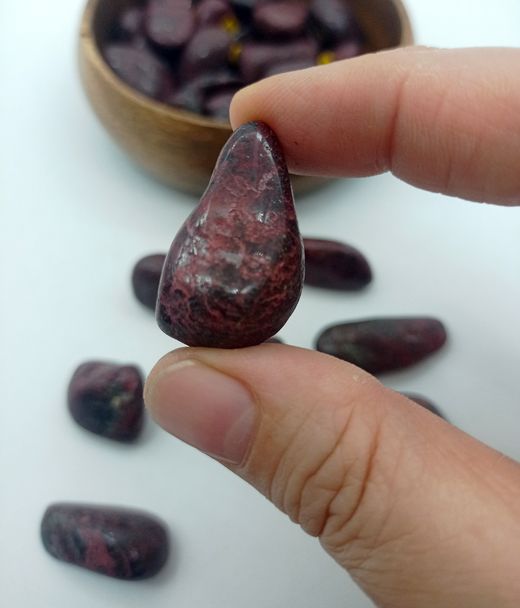 Rodado Cinabrio