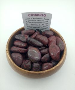 Rodado Cinabrio