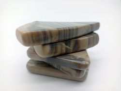 Rodado de Ágata Flint