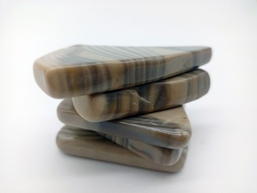 Rodado de Ágata Flint