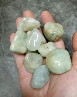 Rodado de Aguamarina