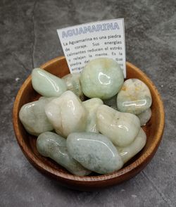 Rodado de Aguamarina