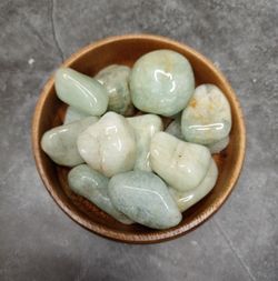 Rodado de Aguamarina