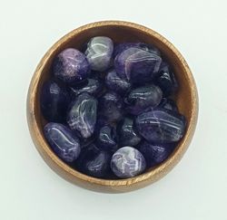 Rodado de Amatista Zambia