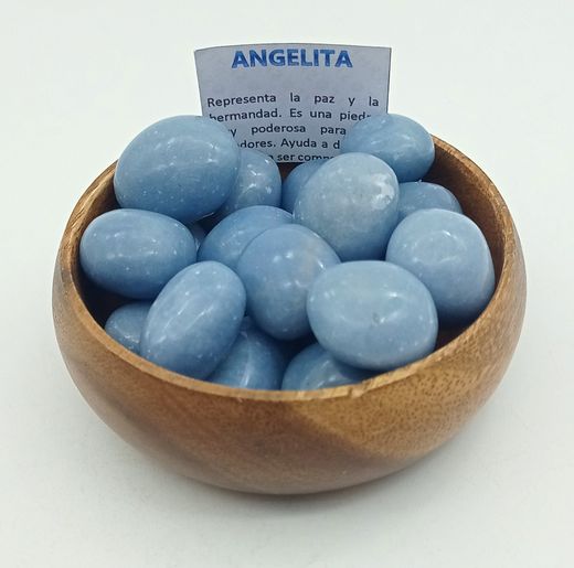 Angelita en rodado