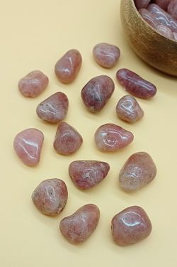 Rodado de Aventurina Roja