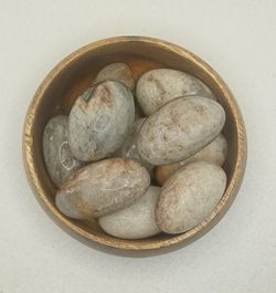 Rodado de Cuarzo Chamánico