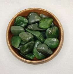 Rodado de Jade nefrita