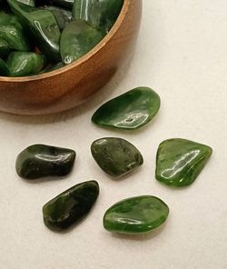 Rodado de Jade nefrita